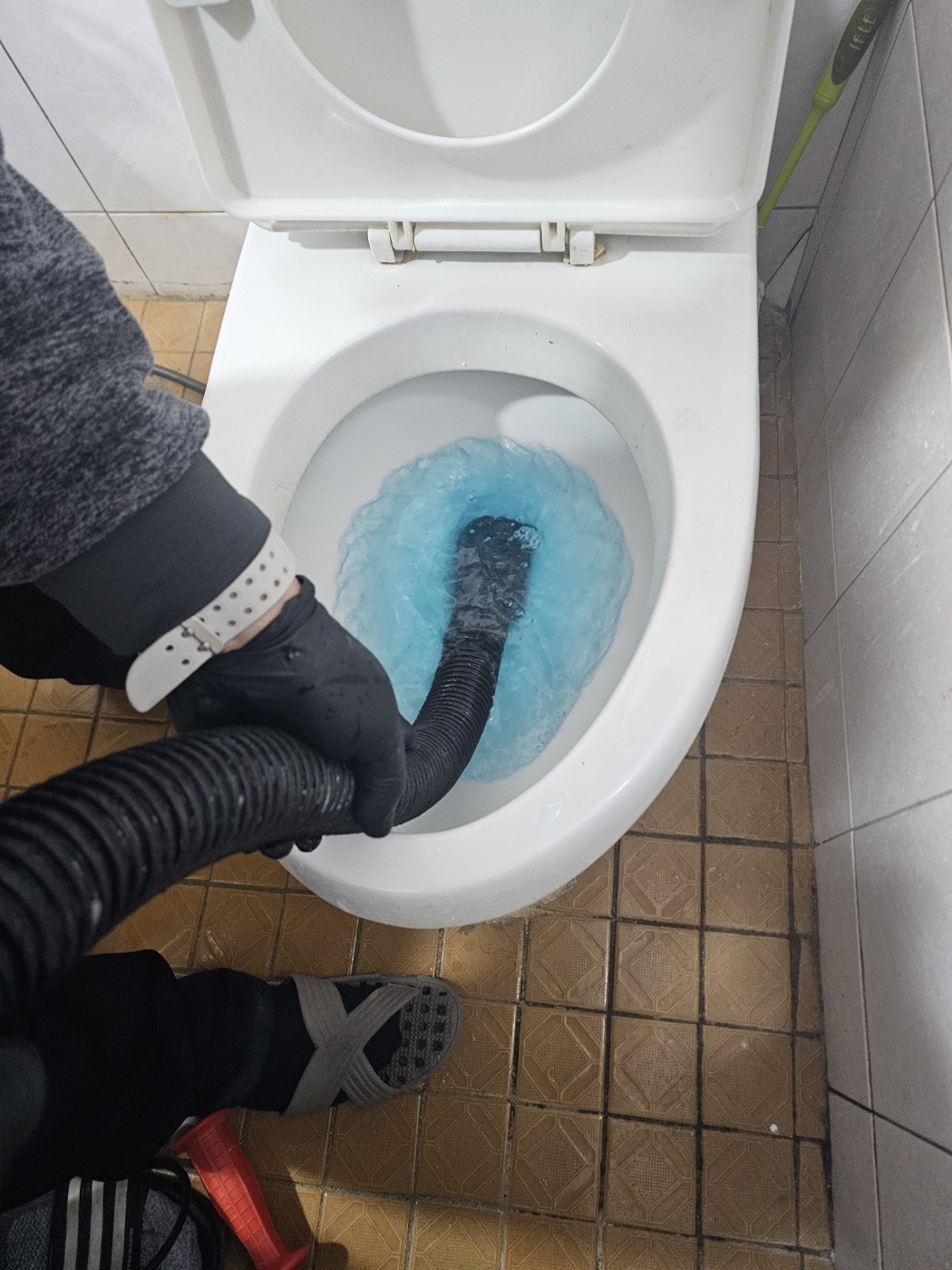 서대문구변기막힘